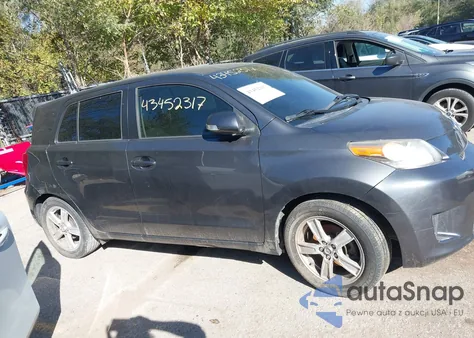 2014 Scion Xd from USA, damaged, VIN JTKKUPB4XE1046953